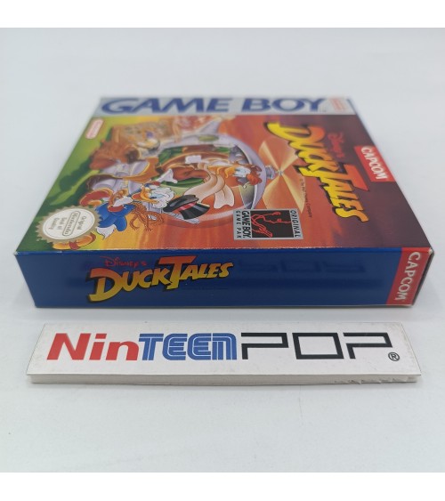 DuckTales Game Boy