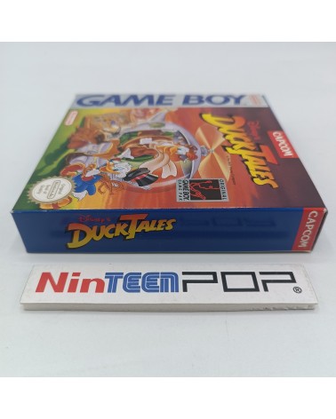 DuckTales Game Boy