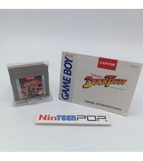 DuckTales Game Boy