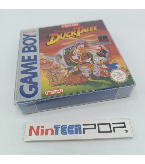 DuckTales Game Boy