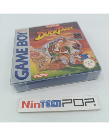 DuckTales Game Boy