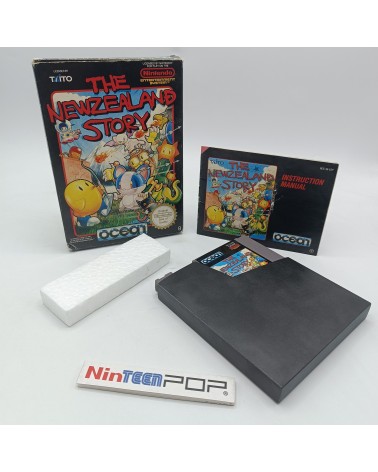 The NewZealand Story NES