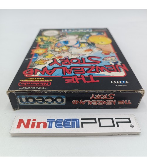 The NewZealand Story NES