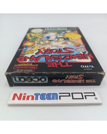 The NewZealand Story NES