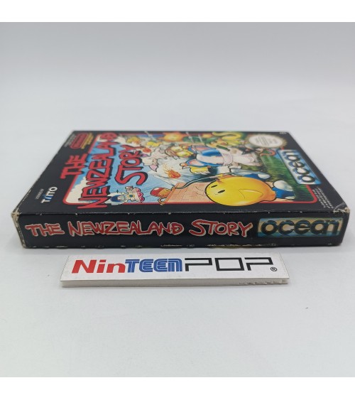 The NewZealand Story NES