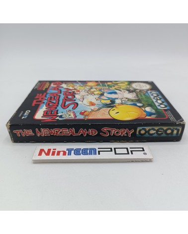 The NewZealand Story NES