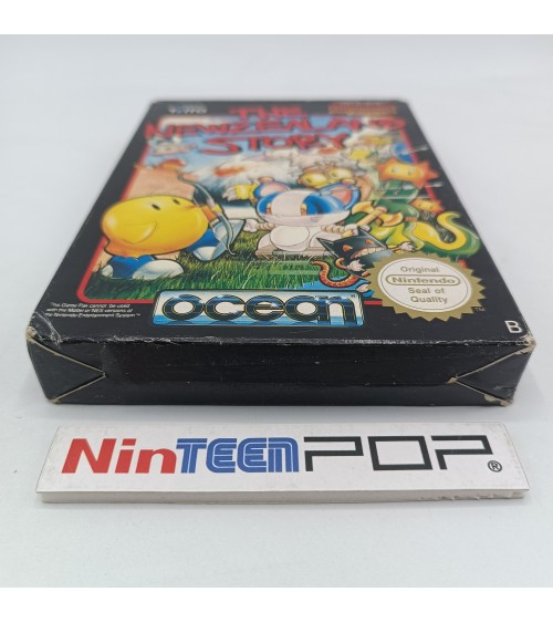 The NewZealand Story NES