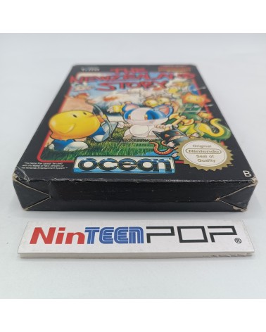 The NewZealand Story NES