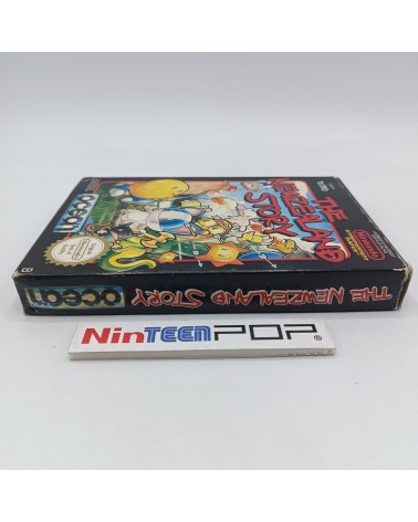 The NewZealand Story NES