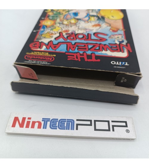 The NewZealand Story NES
