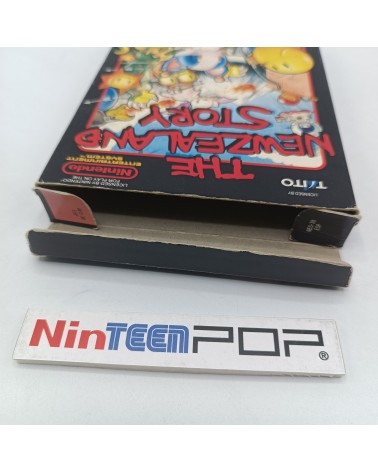 The NewZealand Story NES