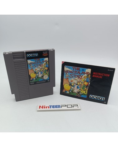 The NewZealand Story NES