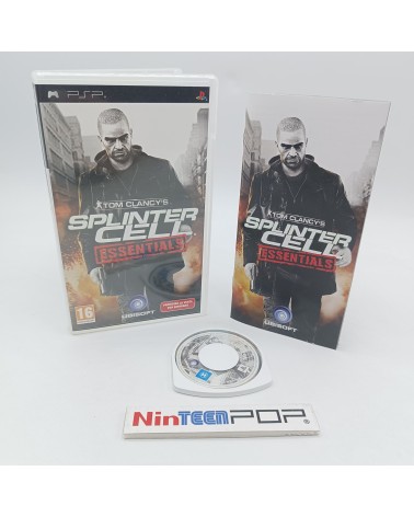 Tom Clancy's Splinter Cell Essentials PSP