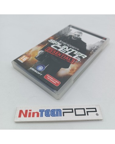 Tom Clancy's Splinter Cell Essentials PSP