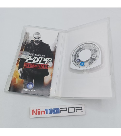 Tom Clancy's Splinter Cell Essentials PSP