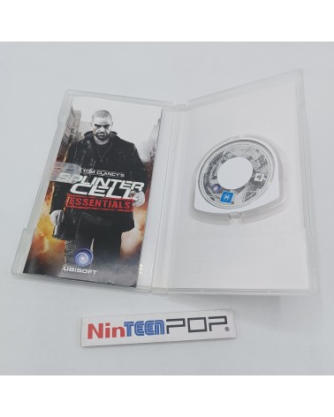 Tom Clancy's Splinter Cell Essentials PSP
