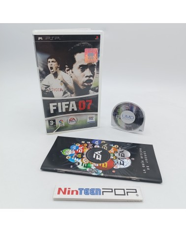 FIFA 07 PSP