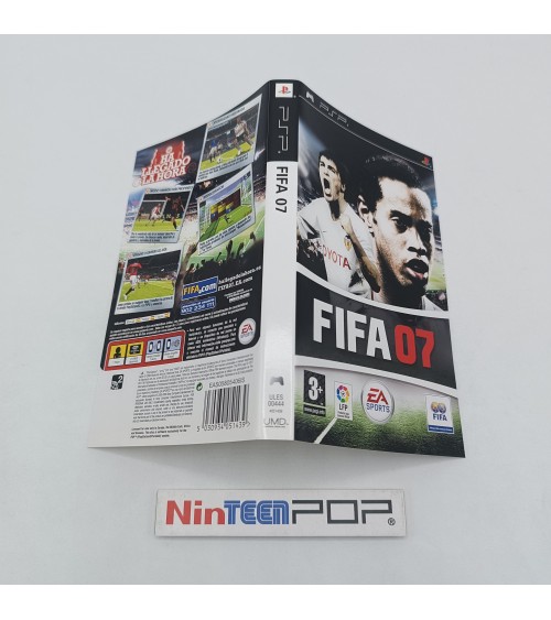 FIFA 07 PSP