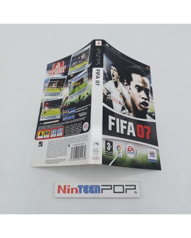FIFA 07 PSP