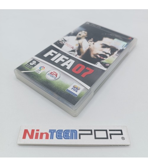 FIFA 07 PSP