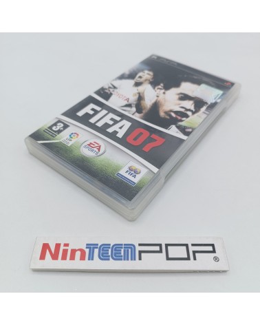 FIFA 07 PSP