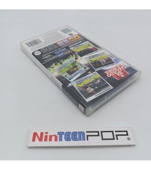 FIFA 07 PSP