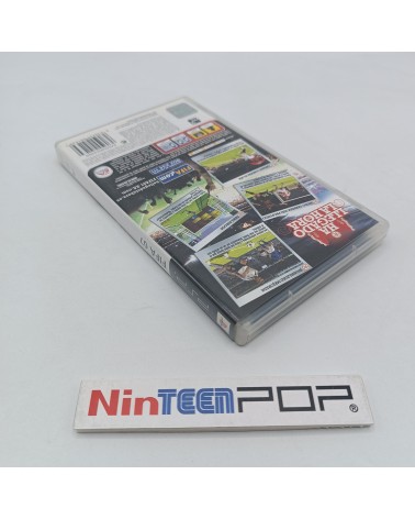 FIFA 07 PSP