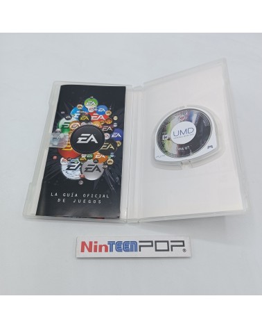 FIFA 07 PSP