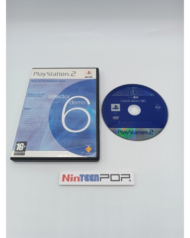 Retail Demo 06 Playstation 2