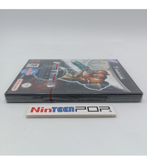 NUEVO Metroid Prime 2 Echoes GameCube