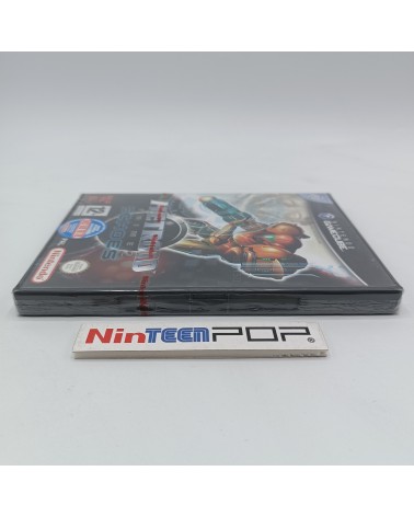 NUEVO Metroid Prime 2 Echoes GameCube