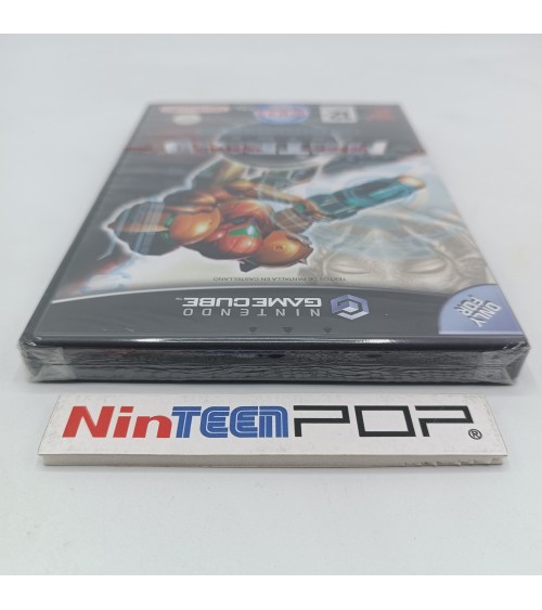 NUEVO Metroid Prime 2 Echoes GameCube