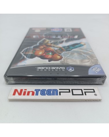 NUEVO Metroid Prime 2 Echoes GameCube