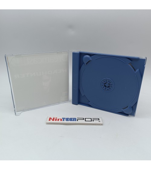 Headhunter Dreamcast