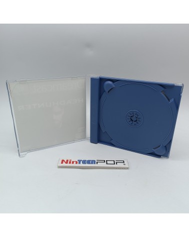 Headhunter Dreamcast