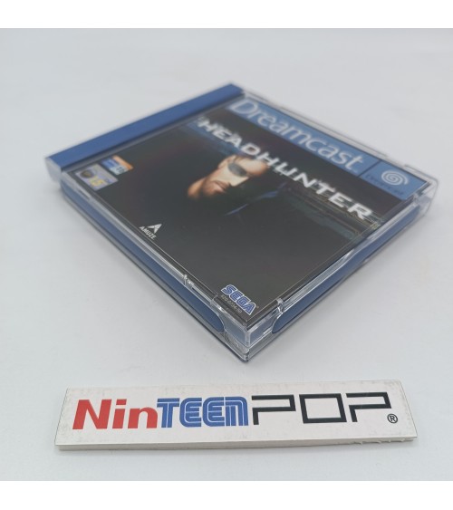 Headhunter Dreamcast