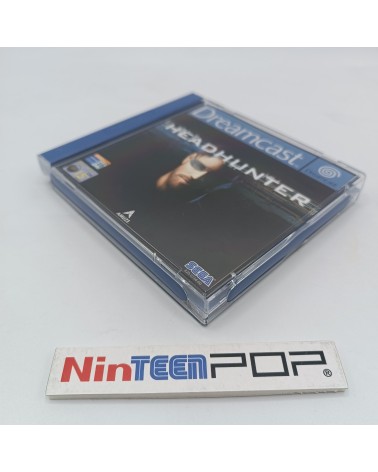 Headhunter Dreamcast
