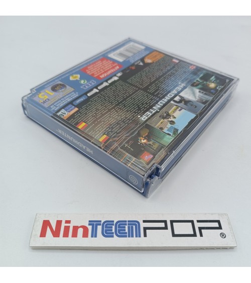 Headhunter Dreamcast