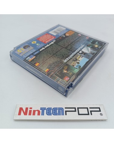 Headhunter Dreamcast