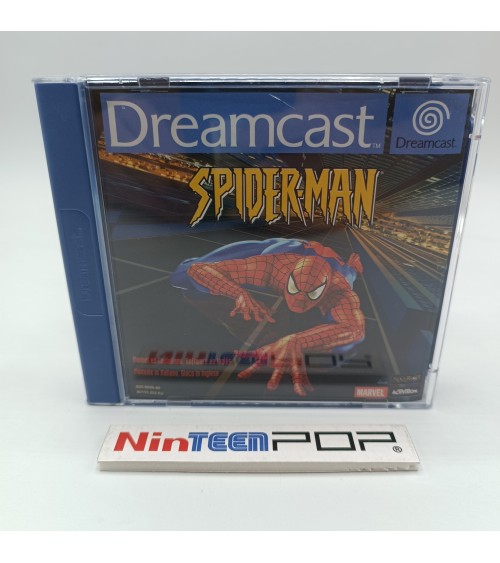 Spider-Man Dreamcast