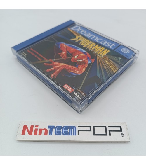 Spider-Man Dreamcast