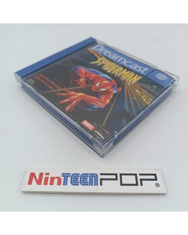 Spider-Man Dreamcast