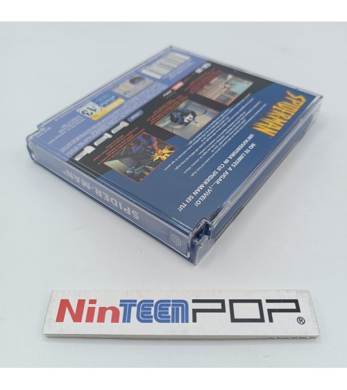 Spider-Man Dreamcast