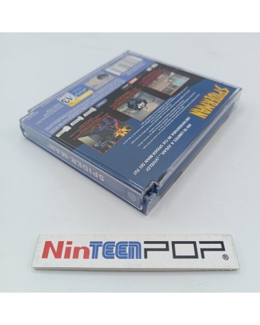 Spider-Man Dreamcast