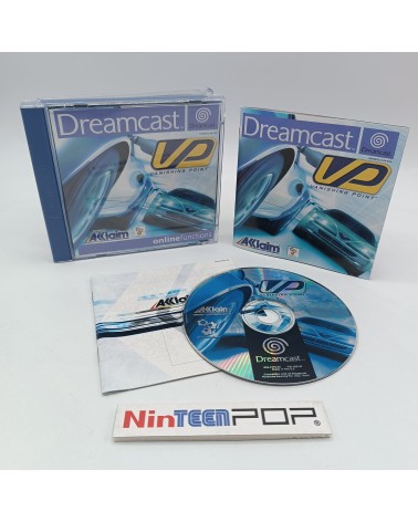 Vanishing Point Dreamcast