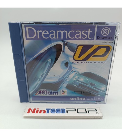 Vanishing Point Dreamcast
