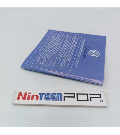 Vanishing Point Dreamcast