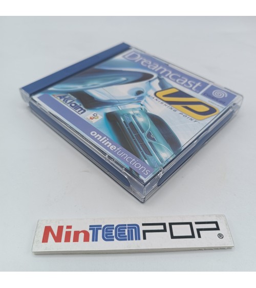Vanishing Point Dreamcast