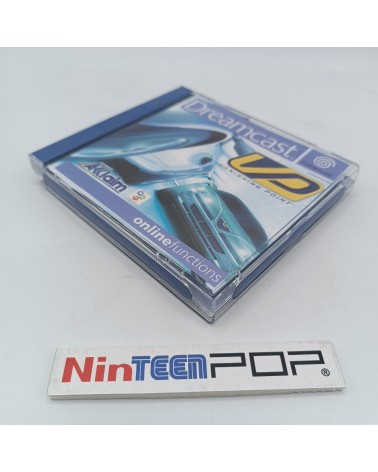 Vanishing Point Dreamcast
