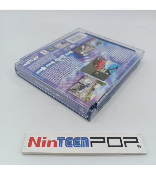 Vanishing Point Dreamcast